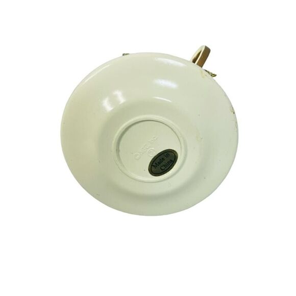 Carlton Cards Heirloom ornaments little treasures 2002 bear in a teacup - Picture 7 of 9